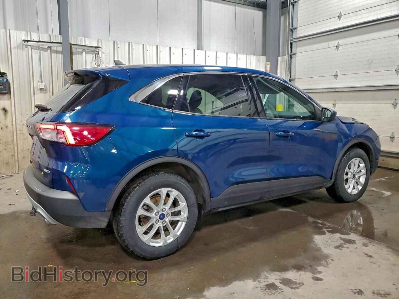 2020 FORD ESCAPE - VIN: 1FMCU9G61LUC14911 - Фото 3