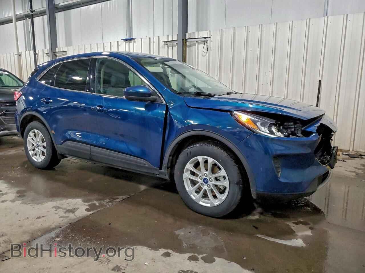 2020 FORD ESCAPE - VIN: 1FMCU9G61LUC14911 - Фото 4