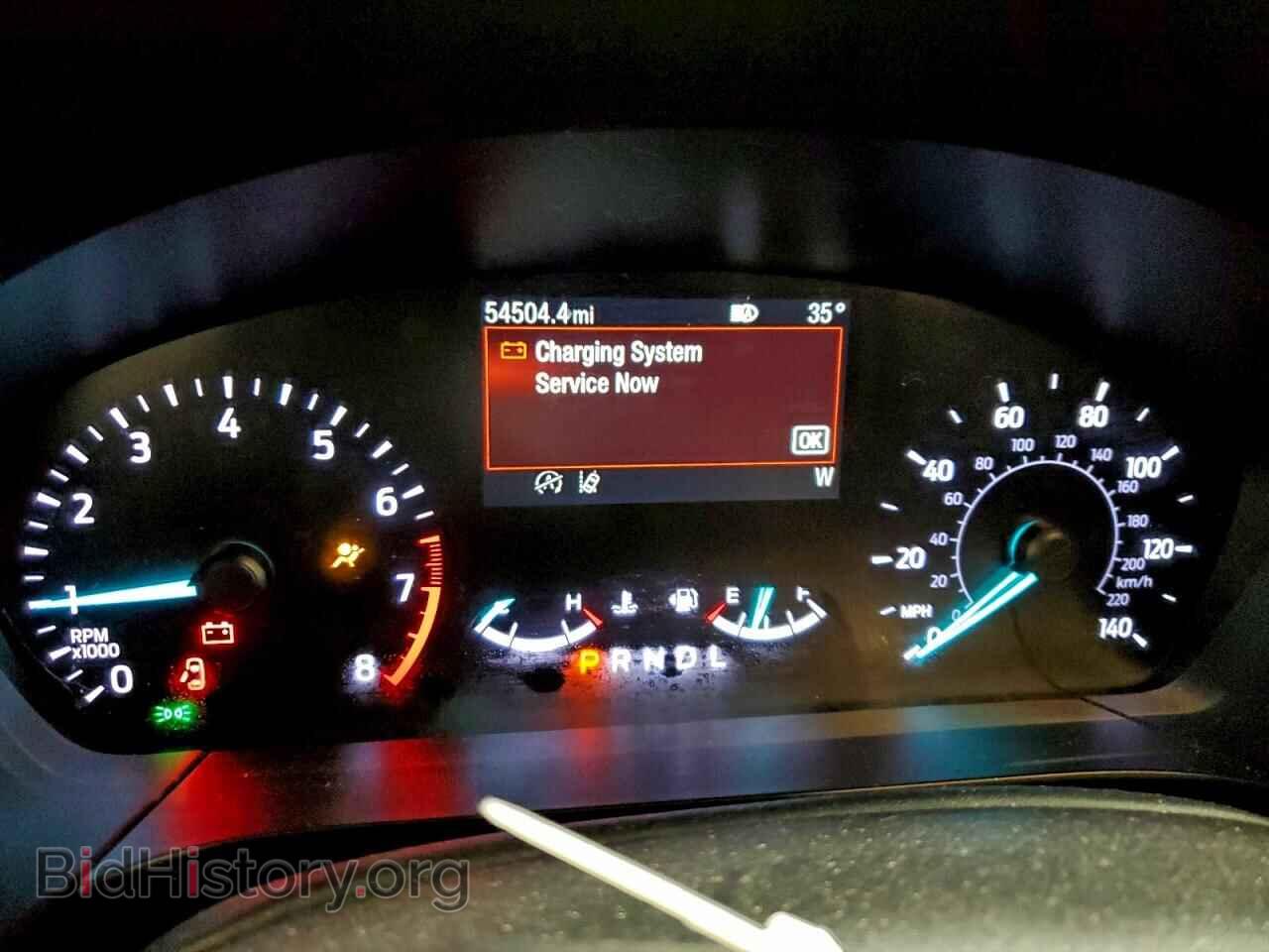 2020 FORD ESCAPE - VIN: 1FMCU9G61LUC14911 - Фото 9