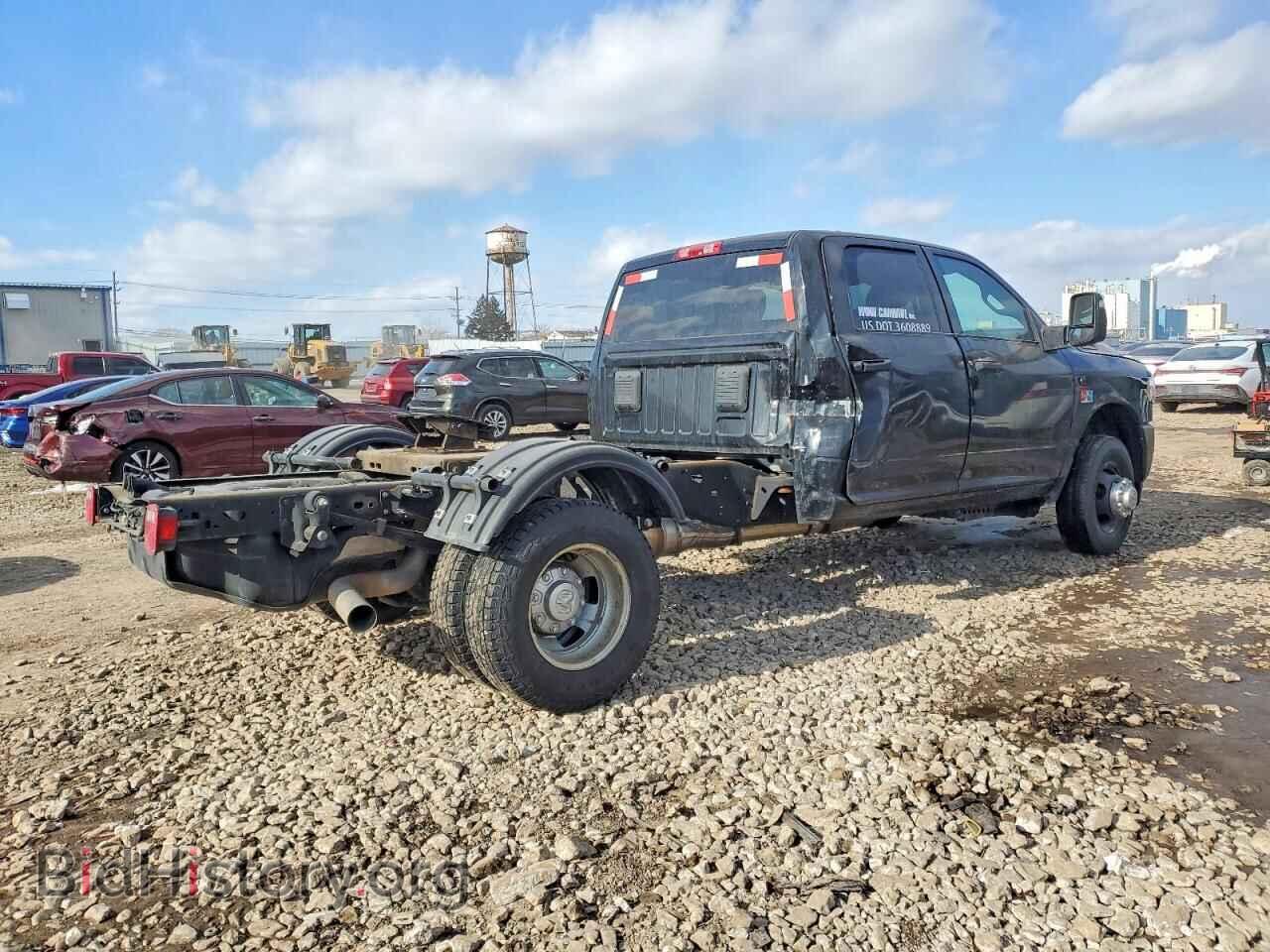 2023 RAM All Models - VIN: 3C7WRTCL2PG557542 - Photo 3