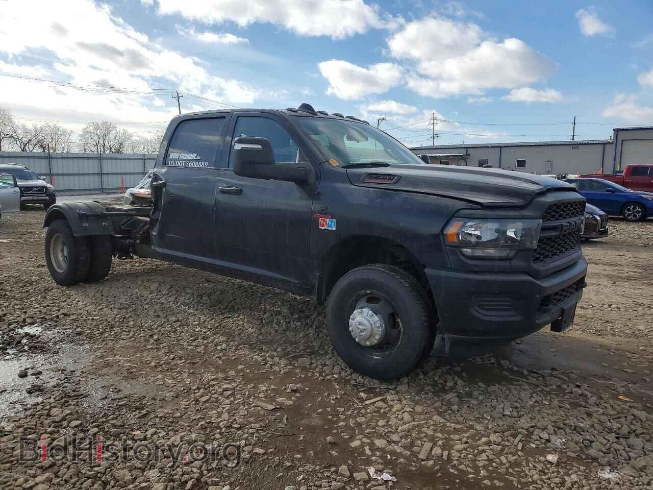 2023 RAM All Models - VIN: 3C7WRTCL2PG557542 - Photo 4