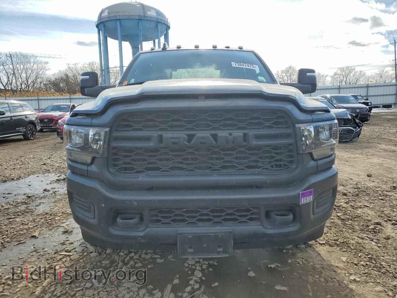 2023 RAM All Models - VIN: 3C7WRTCL2PG557542 - Photo 5