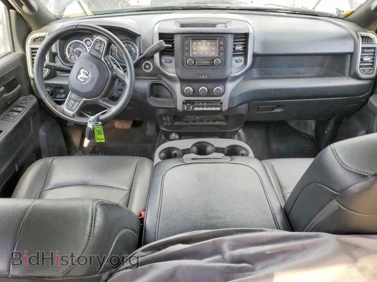 2023 RAM All Models - VIN: 3C7WRTCL2PG557542 - Photo 8