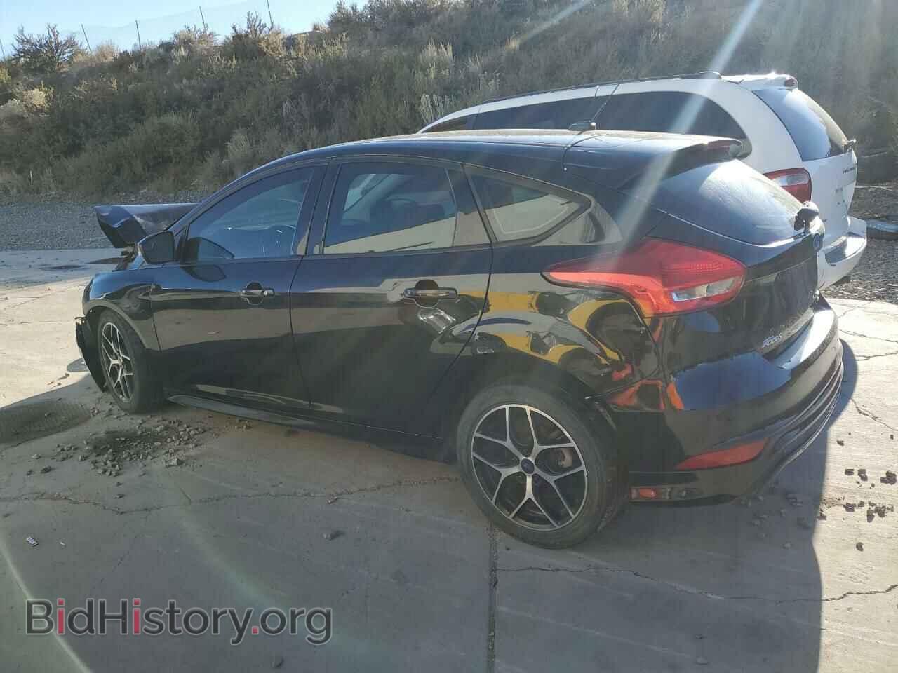 2015 FORD FOCUS - VIN: 1FADP3K20FL341232 - Фото 2