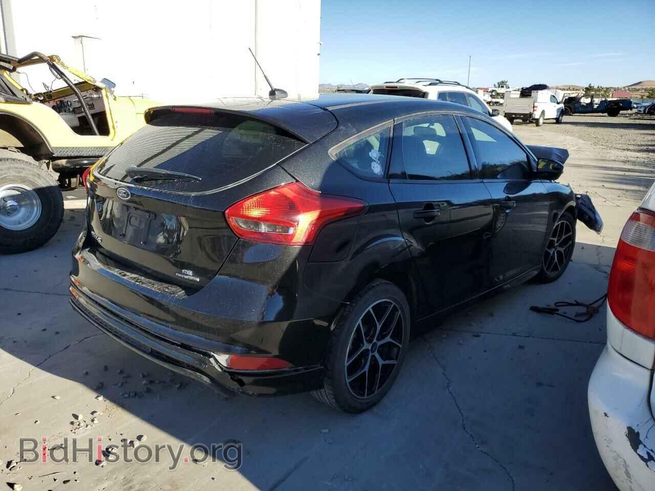 2015 FORD FOCUS - VIN: 1FADP3K20FL341232 - Фото 3