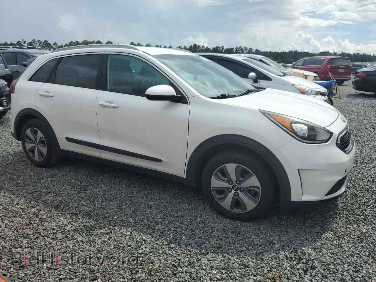 2019 KIA NIRO - VIN: KNDCB3LC4K5218446 - Фото 4