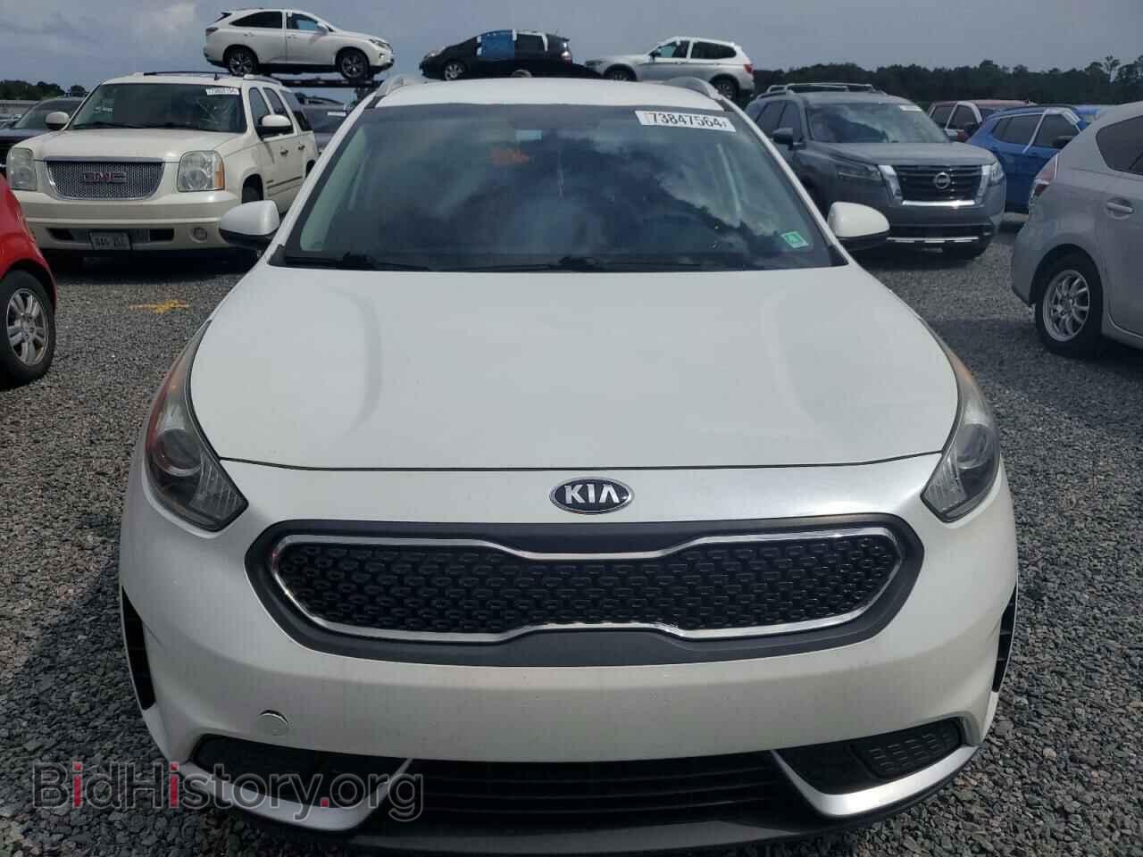 2019 KIA NIRO - VIN: KNDCB3LC4K5218446 - Фото 5