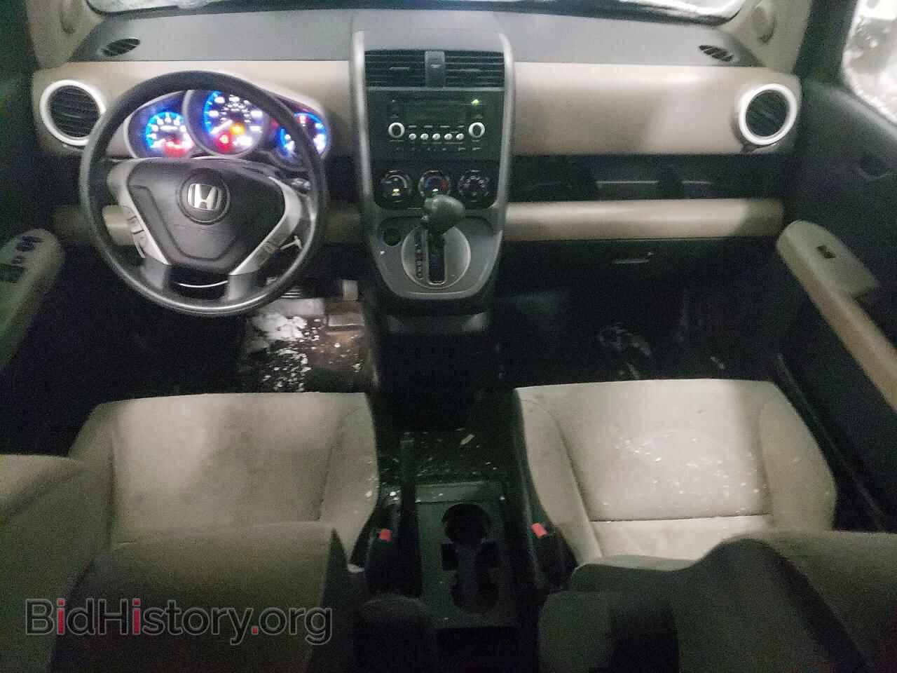 2008 HONDA ELEMENT - VIN: 5J6YH28718L005155 - Photo 8