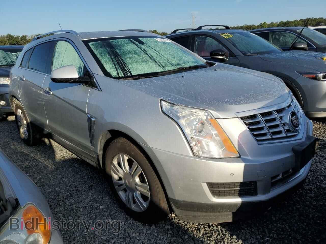 2016 CADILLAC SRX - VIN: 3GYFNEE33GS526440 - Фото 4