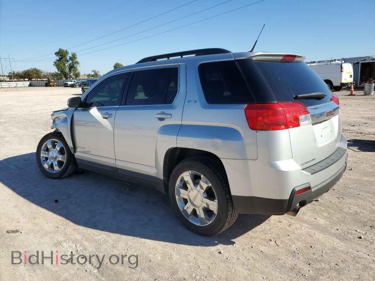 2010 GMC TERRAIN - VIN: 2CTFLDEY7A6412095 - Фото 2
