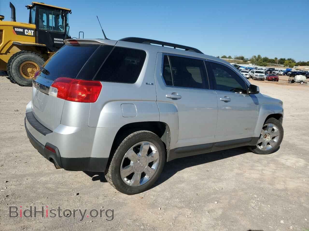 2010 GMC TERRAIN - VIN: 2CTFLDEY7A6412095 - Фото 3