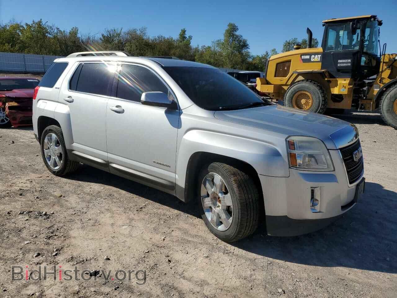 2010 GMC TERRAIN - VIN: 2CTFLDEY7A6412095 - Фото 4