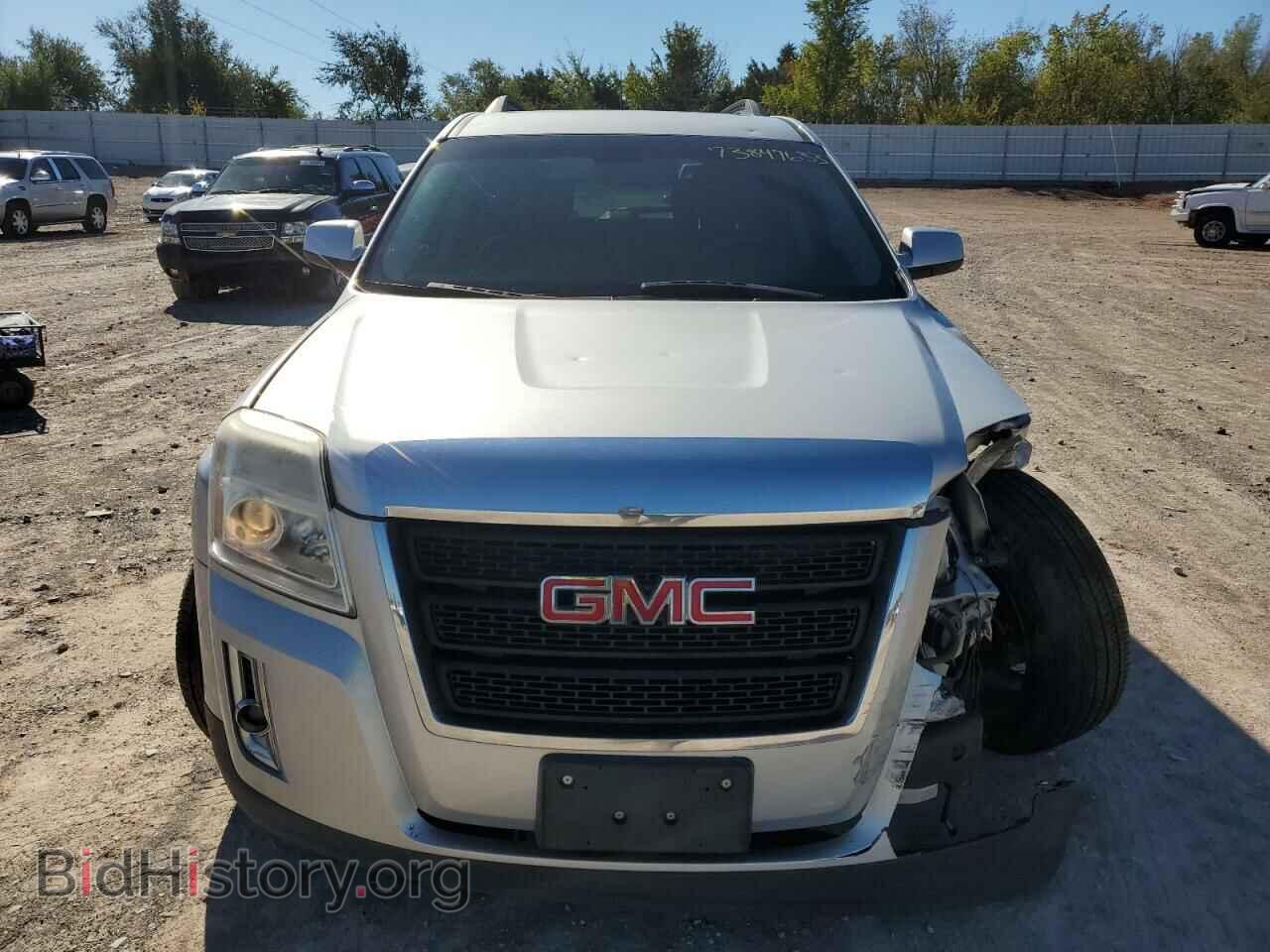 2010 GMC TERRAIN - VIN: 2CTFLDEY7A6412095 - Фото 5