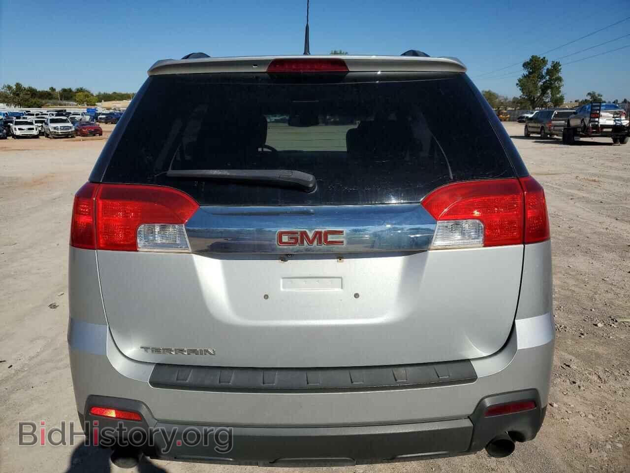 2010 GMC TERRAIN - VIN: 2CTFLDEY7A6412095 - Фото 6