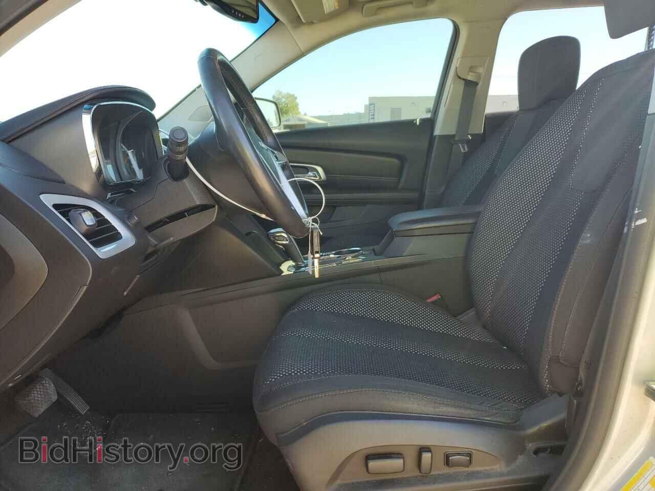 2010 GMC TERRAIN - VIN: 2CTFLDEY7A6412095 - Фото 7