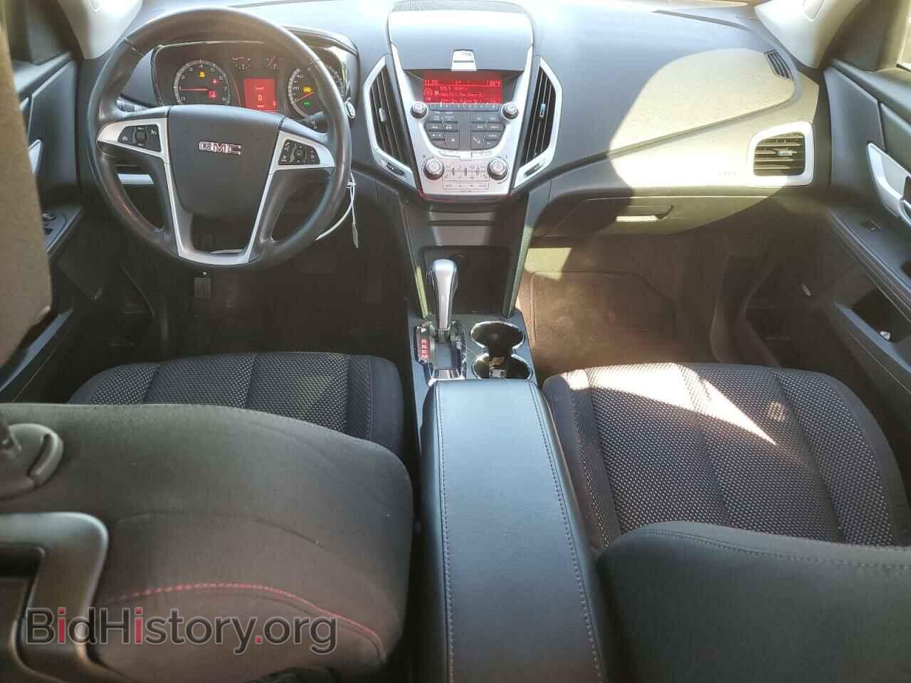 2010 GMC TERRAIN - VIN: 2CTFLDEY7A6412095 - Фото 8