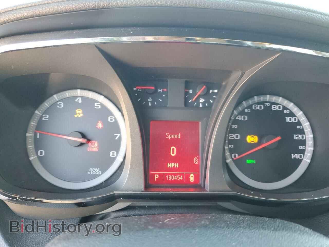 2010 GMC TERRAIN - VIN: 2CTFLDEY7A6412095 - Фото 9