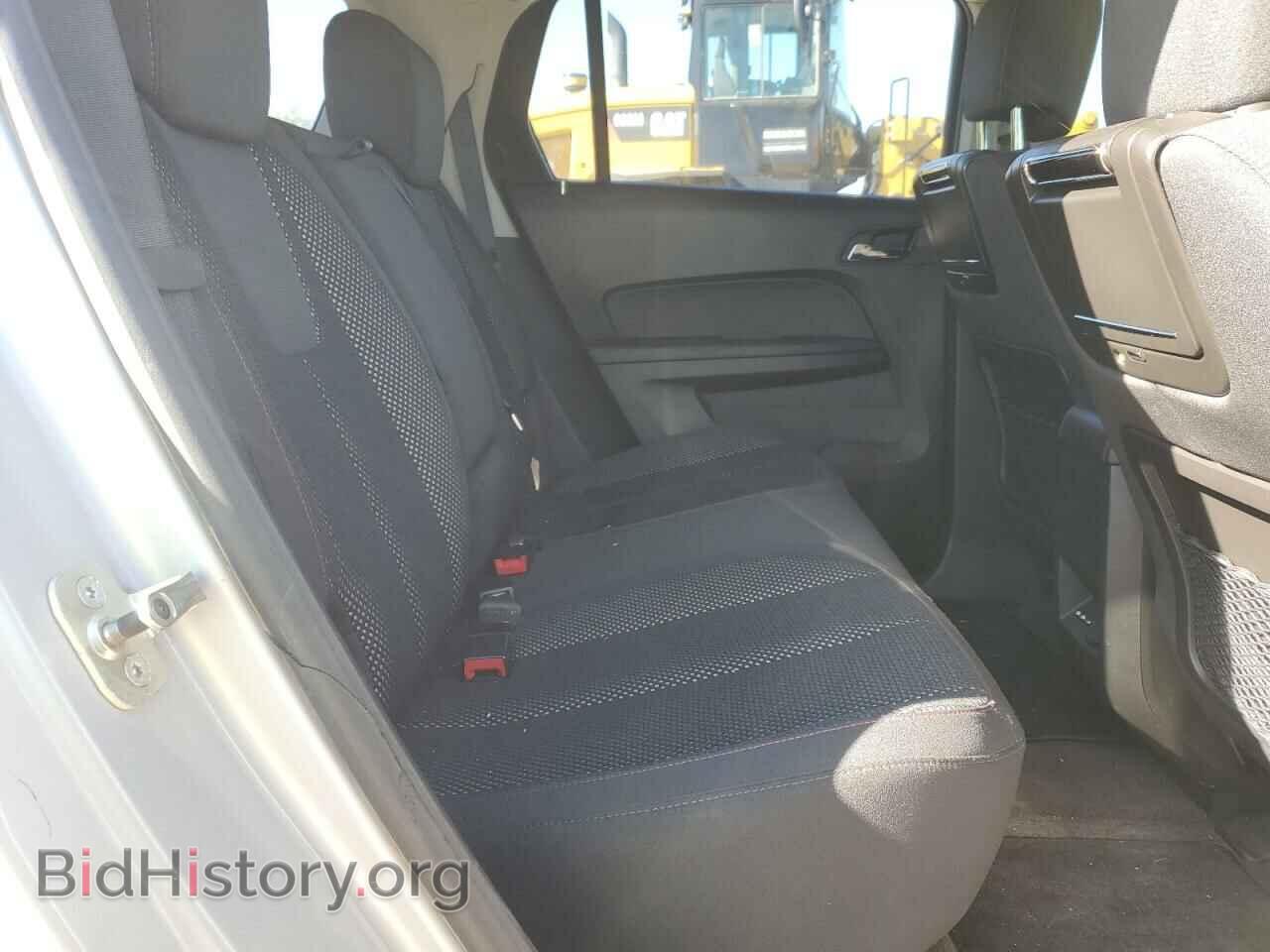 2010 GMC TERRAIN - VIN: 2CTFLDEY7A6412095 - Фото 10