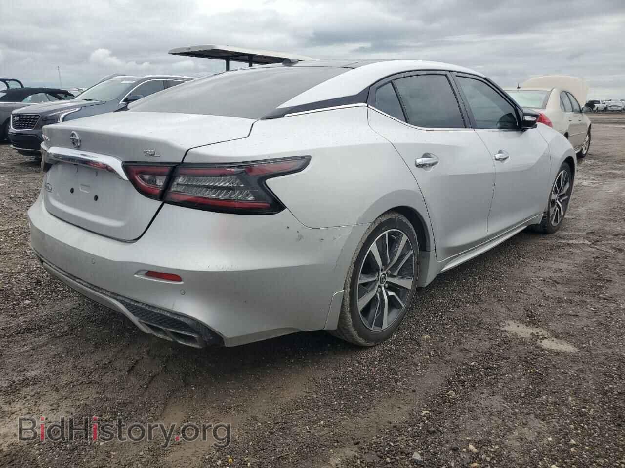 2019 NISSAN MAXIMA - VIN: 1N4AA6AV0KC371407 - Фото 3