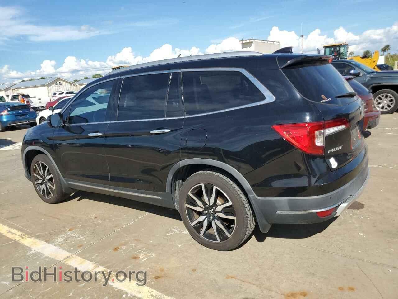 2019 HONDA PILOT - VIN: 5FNYF5H68KB010061 - Фото 2