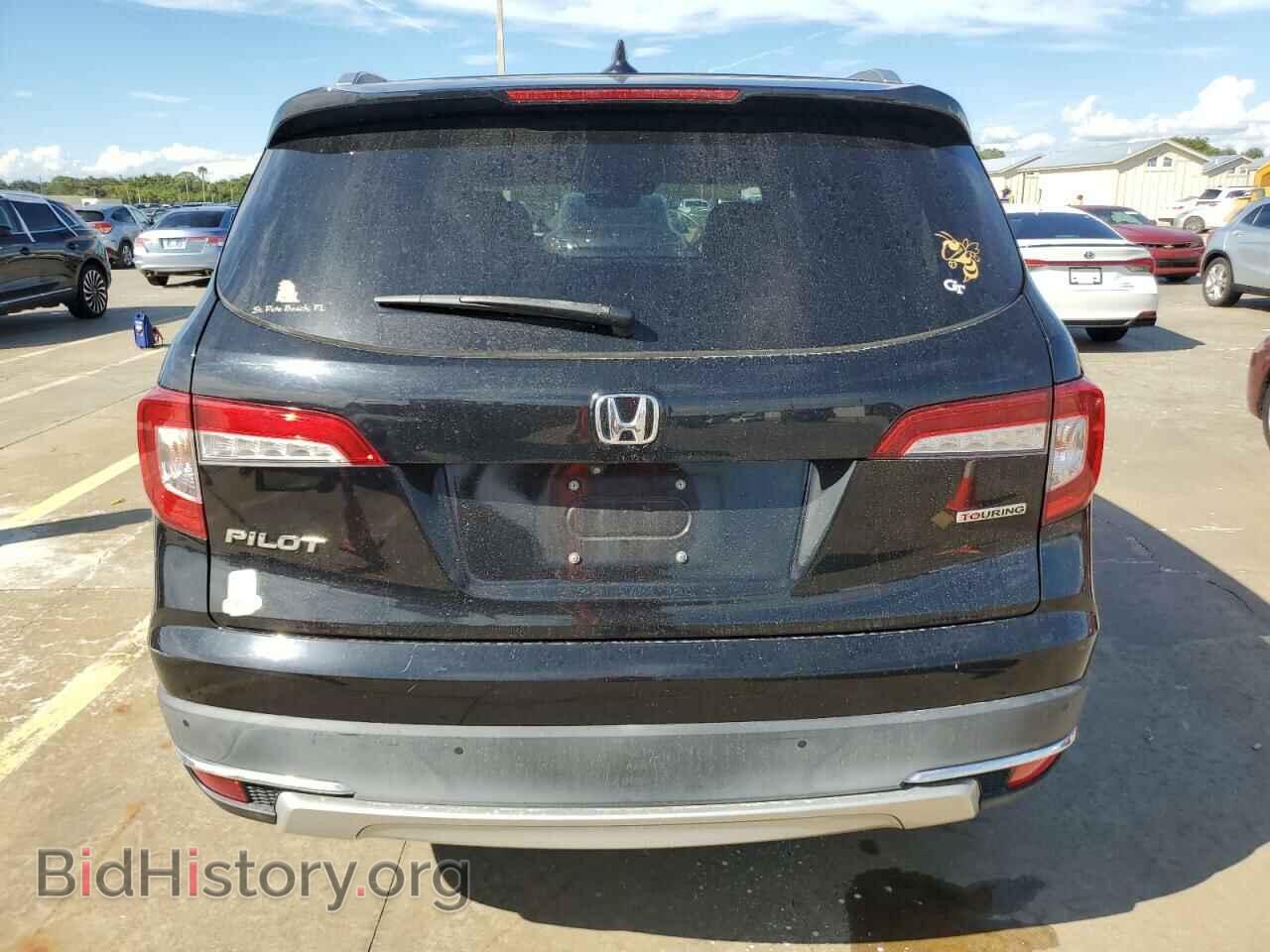 2019 HONDA PILOT - VIN: 5FNYF5H68KB010061 - Фото 6