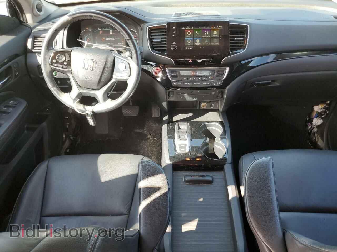 2019 HONDA PILOT - VIN: 5FNYF5H68KB010061 - Фото 8