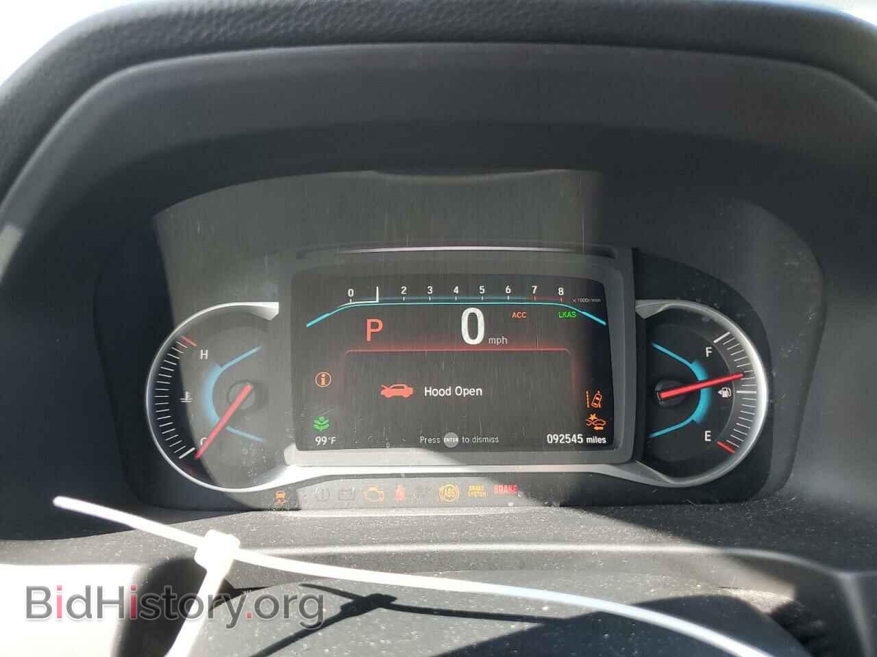 2019 HONDA PILOT - VIN: 5FNYF5H68KB010061 - Фото 9