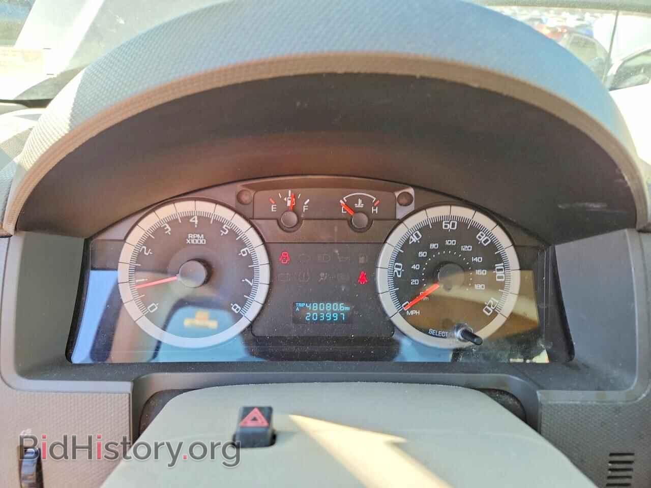 2008 FORD ESCAPE - VIN: 1FMCU02Z18KB35304 - Фото 9