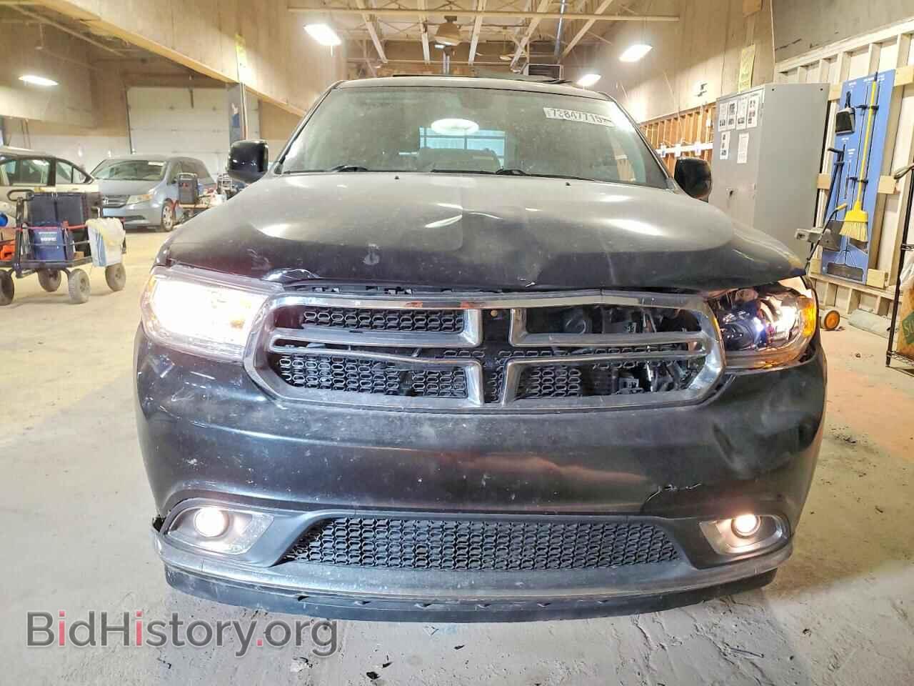 2015 DODGE DURANGO - VIN: 1C4RDJAG1FC745523 - Фото 5