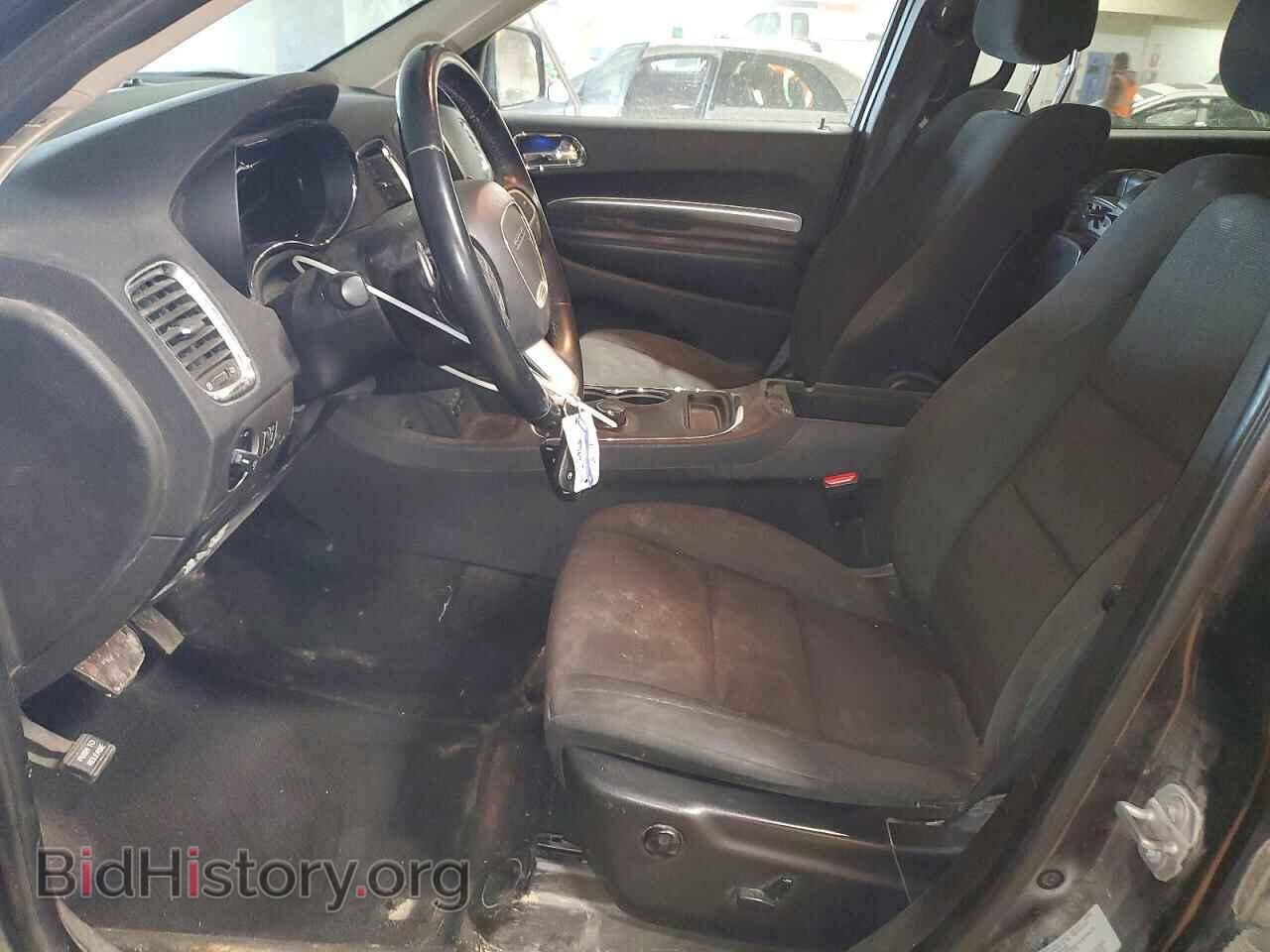 2015 DODGE DURANGO - VIN: 1C4RDJAG1FC745523 - Фото 7