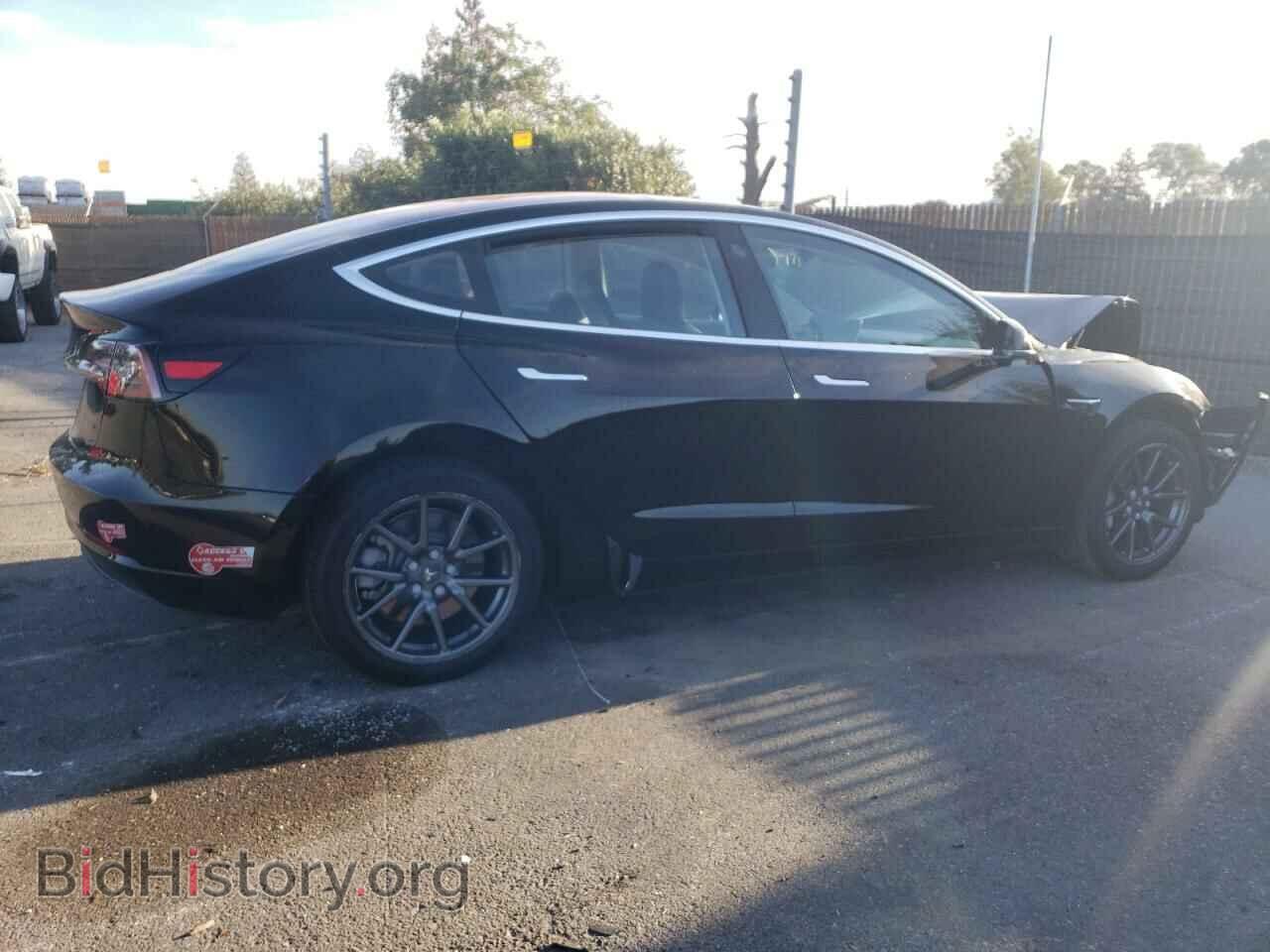 2018 TESLA MODEL 3 - VIN: 5YJ3E1EA5JF002710 - Photo 3