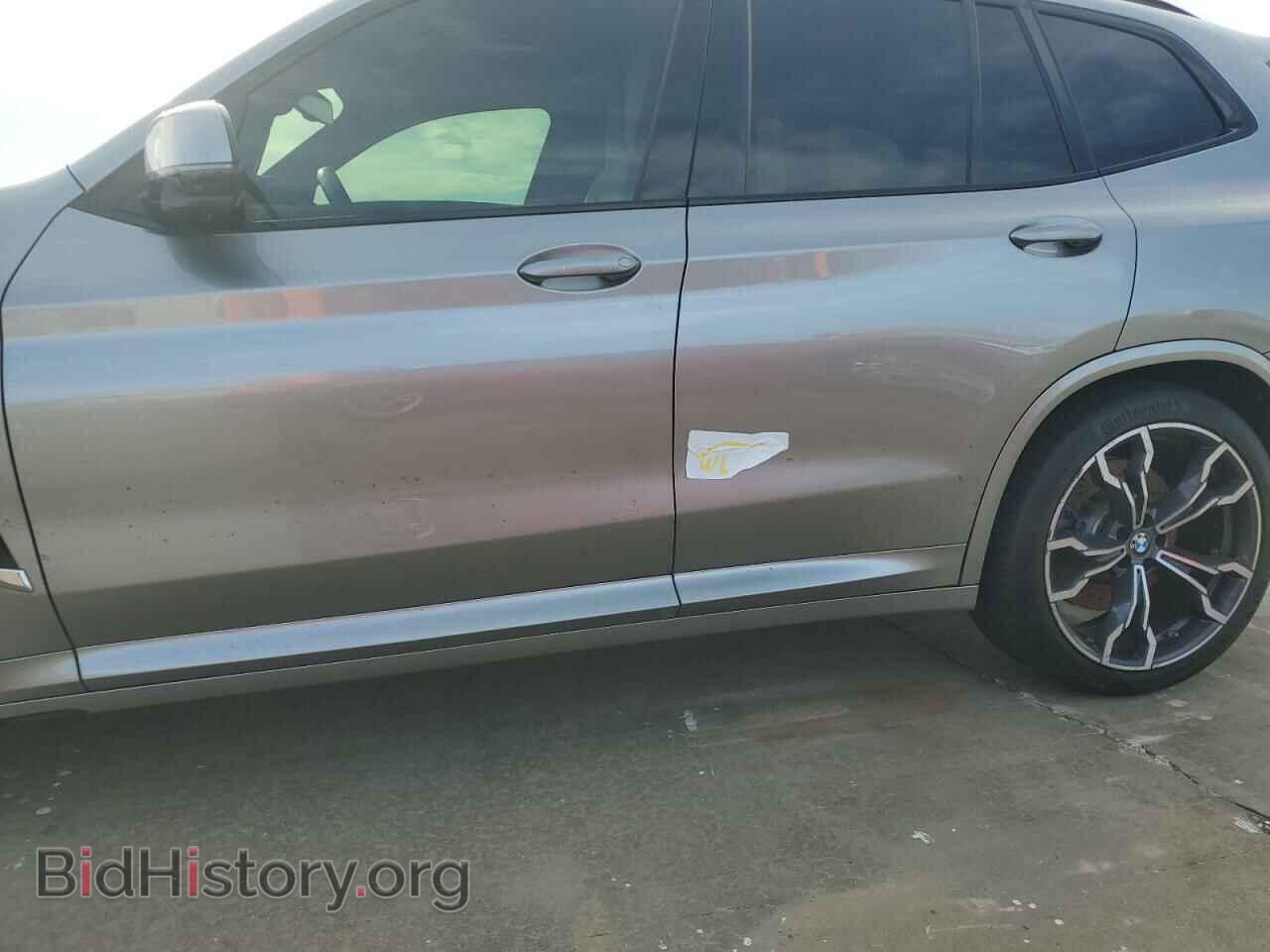 2020 BMW X3 - VIN: 5YMTS0C01L9B25053 - Фото 13