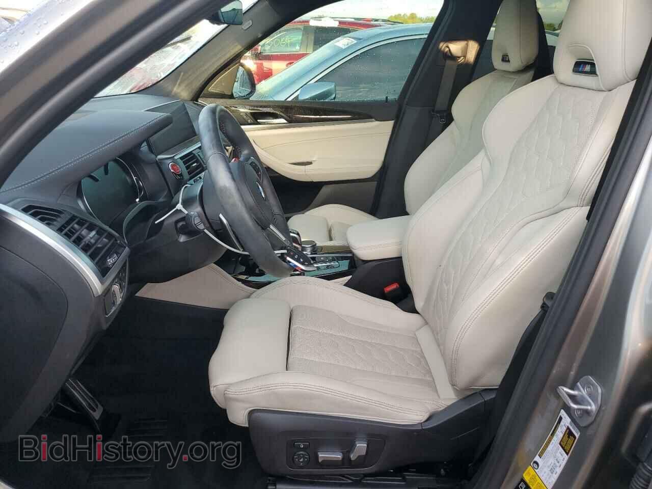 2020 BMW X3 - VIN: 5YMTS0C01L9B25053 - Фото 7