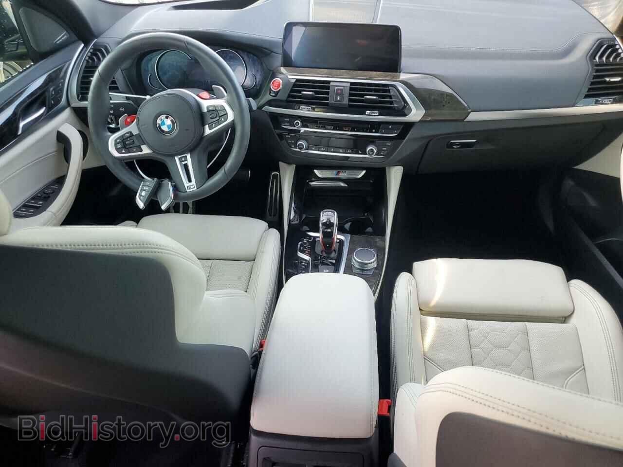 2020 BMW X3 - VIN: 5YMTS0C01L9B25053 - Фото 8