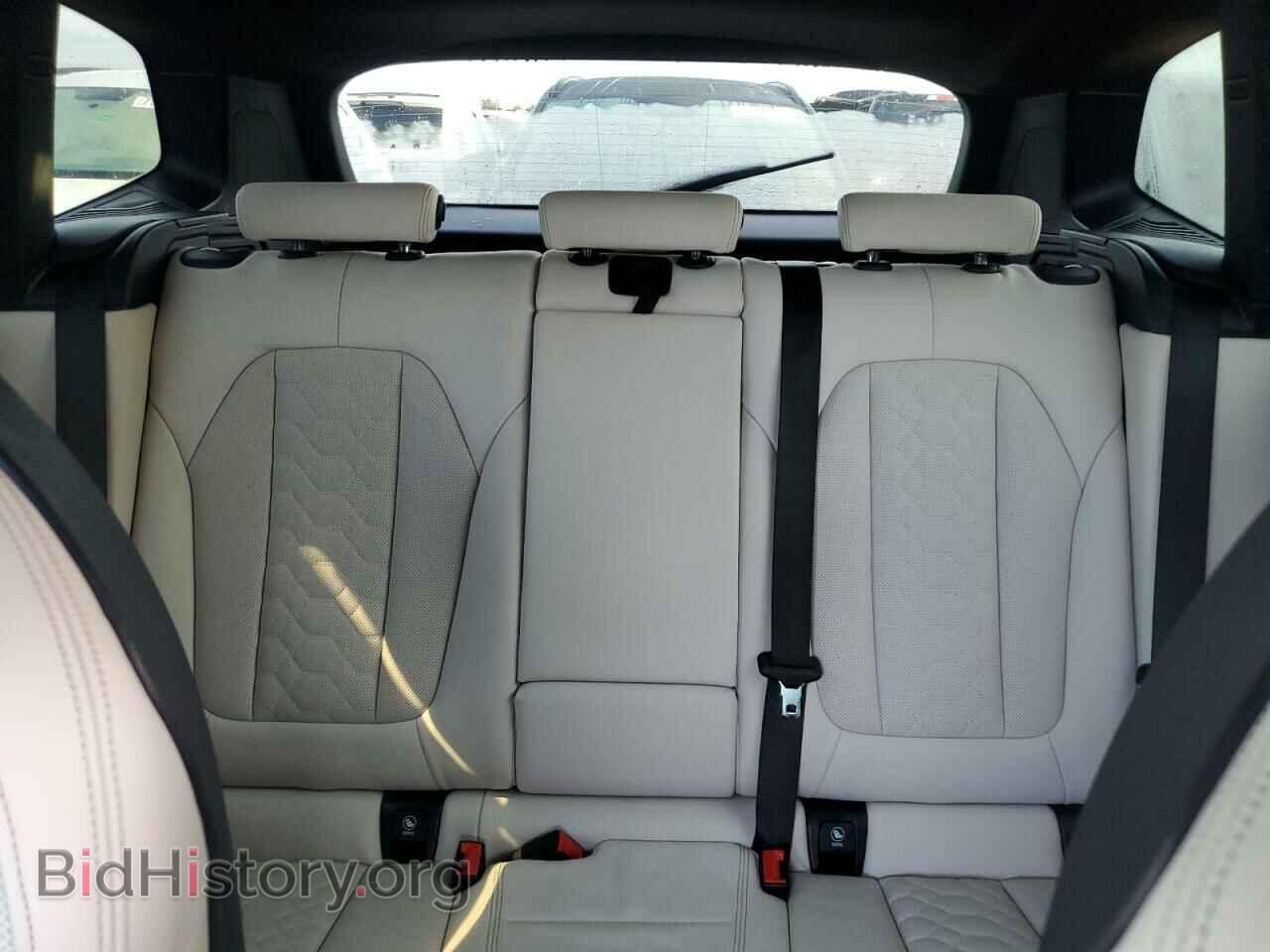 2020 BMW X3 - VIN: 5YMTS0C01L9B25053 - Фото 10