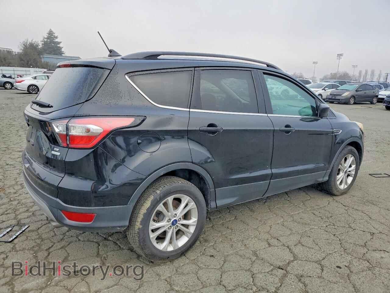 2018 FORD ESCAPE - VIN: 1FMCU0GD0JUA31247 - Фото 3