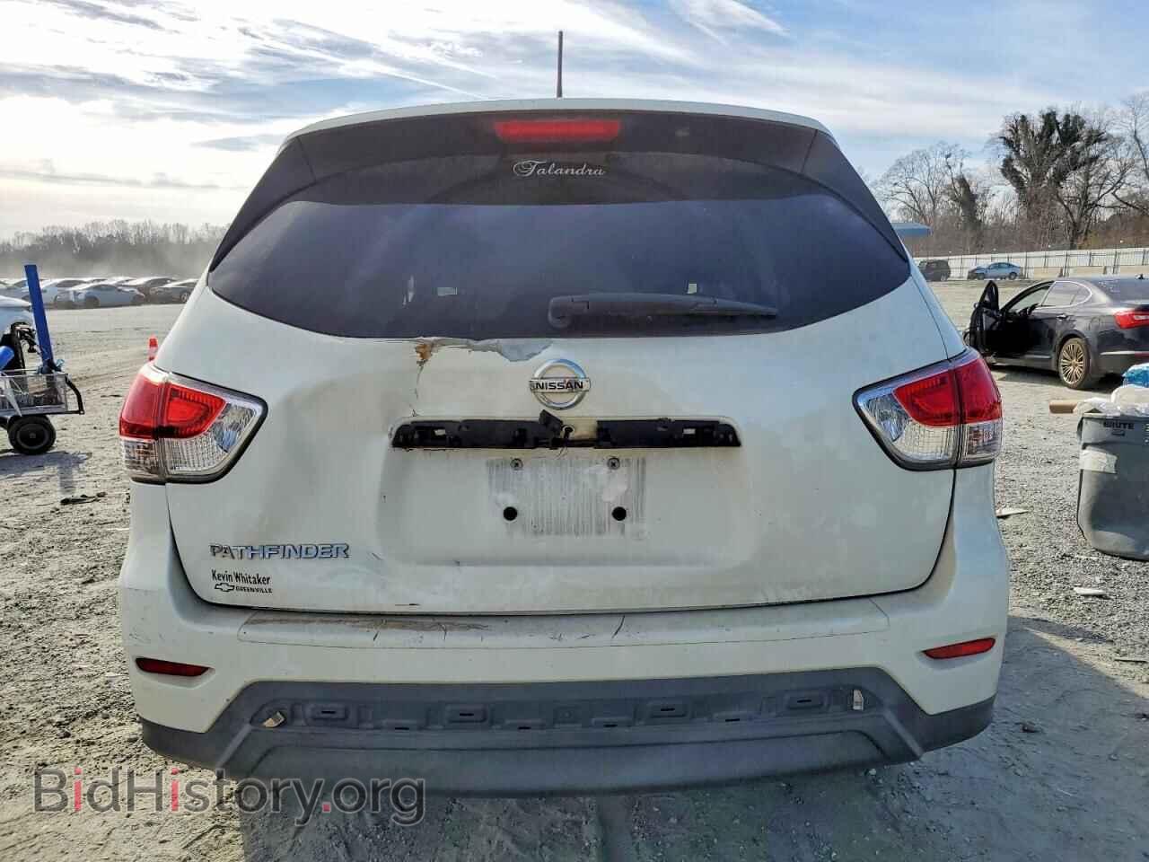 2014 NISSAN PATHFINDER - VIN: 5N1AR2MNXEC698307 - Фото 6