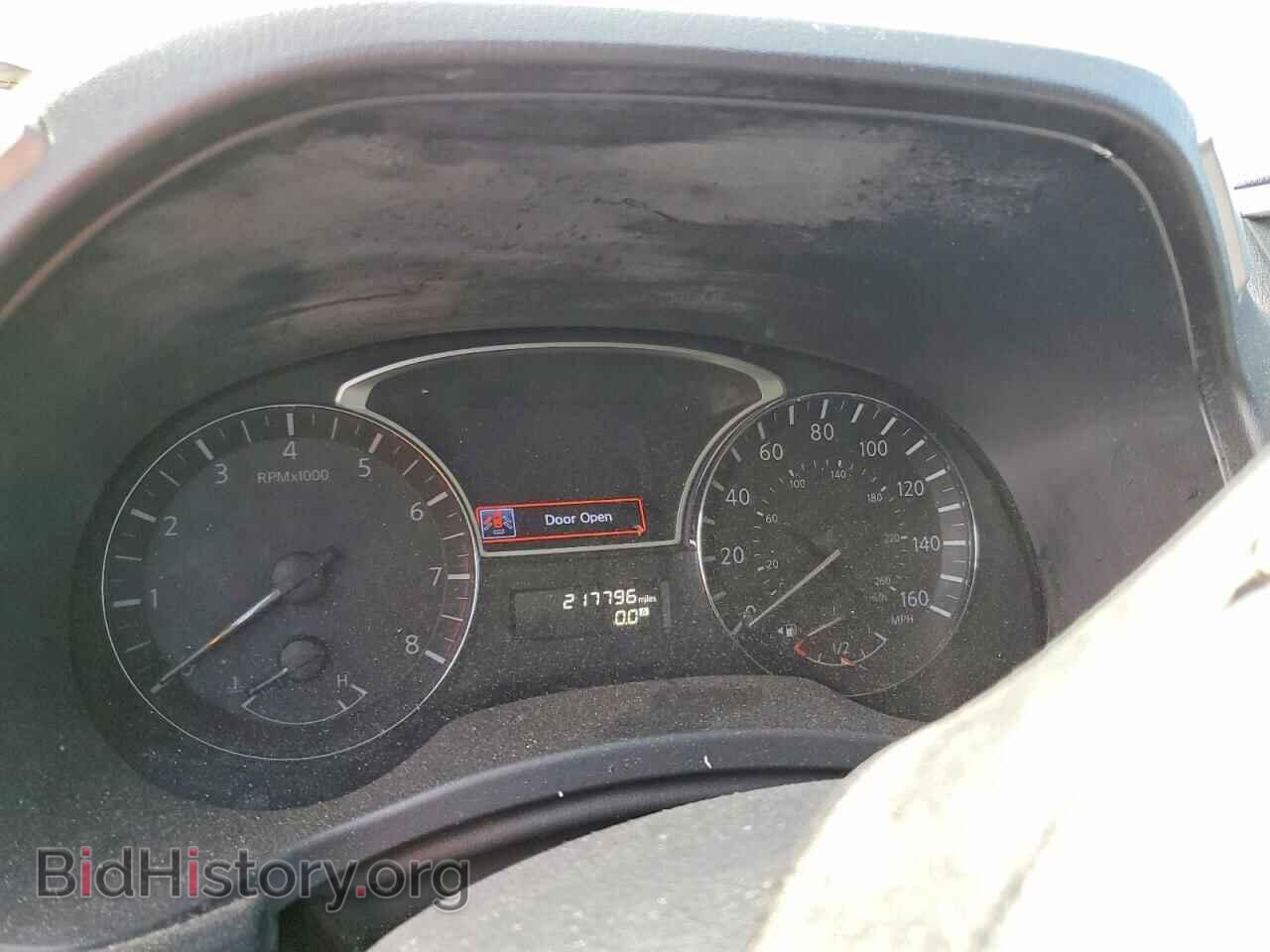 2014 NISSAN PATHFINDER - VIN: 5N1AR2MNXEC698307 - Фото 9