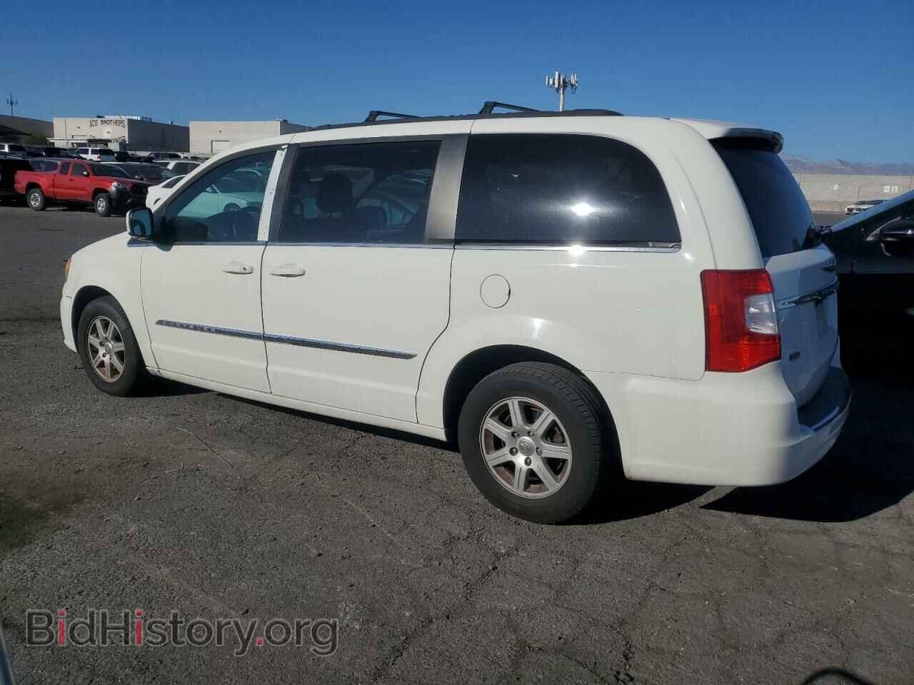 2012 CHRYSLER MINIVAN - VIN: 2C4RC1BG7CR213505 - Фото 2