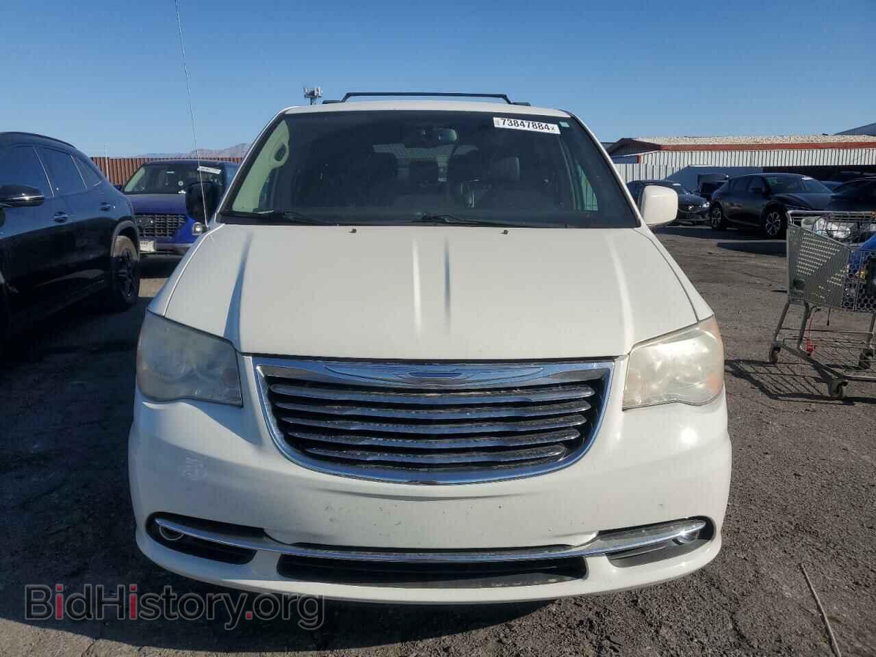 2012 CHRYSLER MINIVAN - VIN: 2C4RC1BG7CR213505 - Фото 5