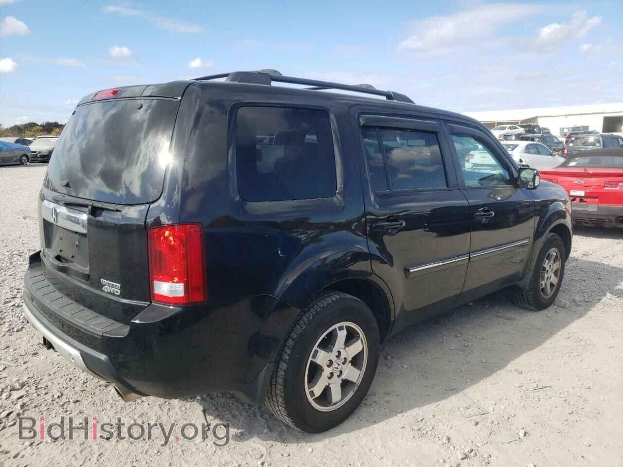 2011 HONDA PILOT - VIN: 5FNYF4H92BB046865 - Фото 3