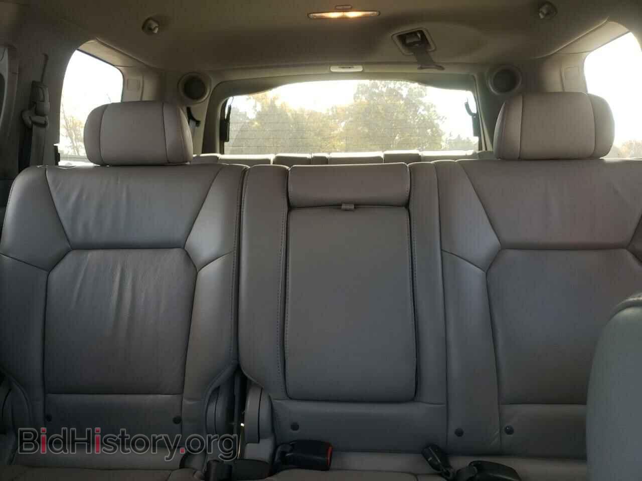 2011 HONDA PILOT - VIN: 5FNYF4H92BB046865 - Фото 10
