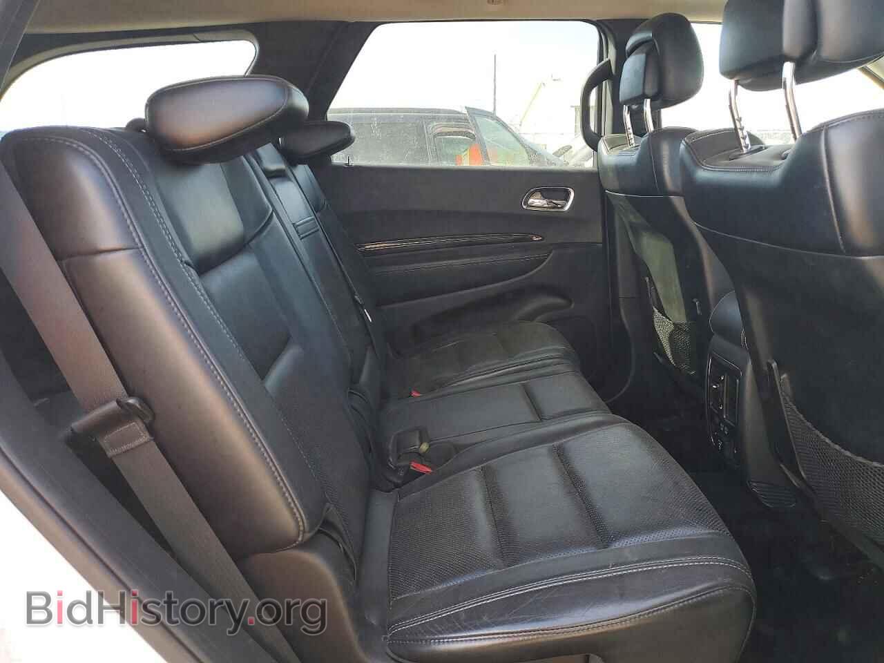 2014 DODGE DURANGO - VIN: 1C4RDJEG4EC556695 - Фото 11