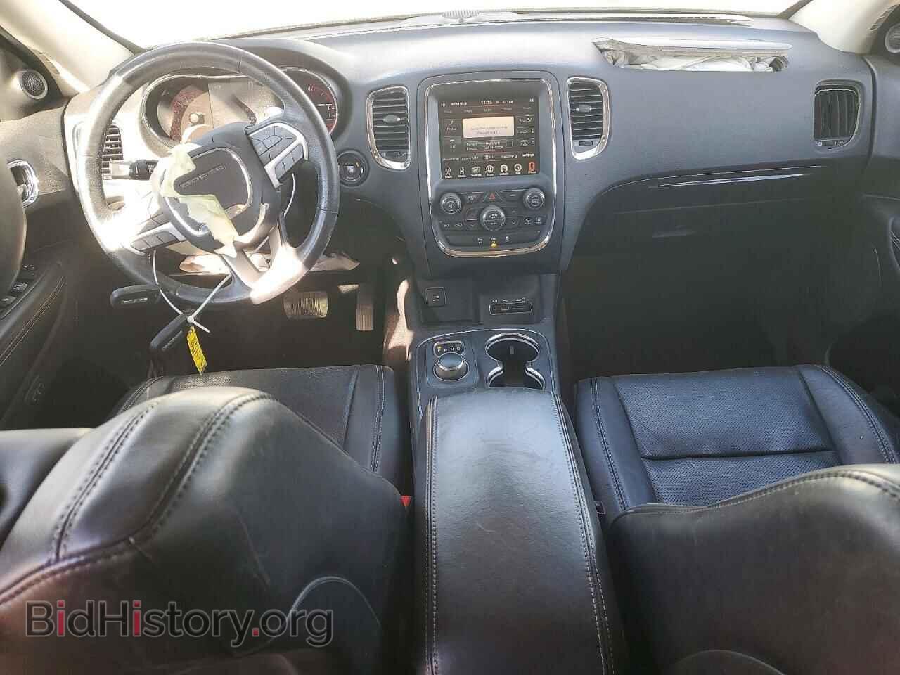 2014 DODGE DURANGO - VIN: 1C4RDJEG4EC556695 - Фото 8