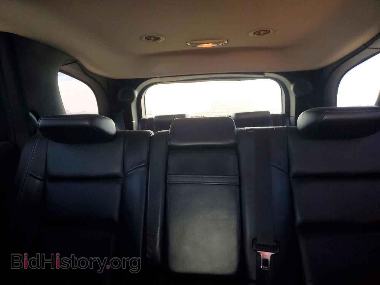 2014 DODGE DURANGO - VIN: 1C4RDJEG4EC556695 - Фото 10