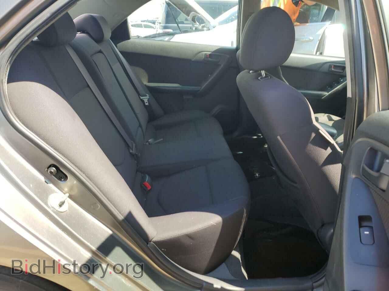 2012 KIA FORTE - VIN: KNAFU4A2XC5551868 - Фото 10
