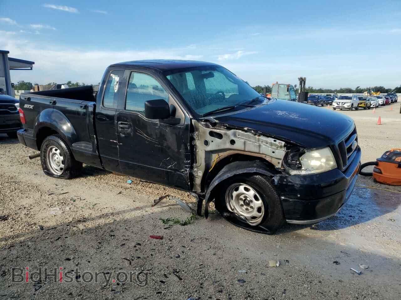 2007 FORD All Models - VIN: 1FTRF02297KD15057 - Photo 4