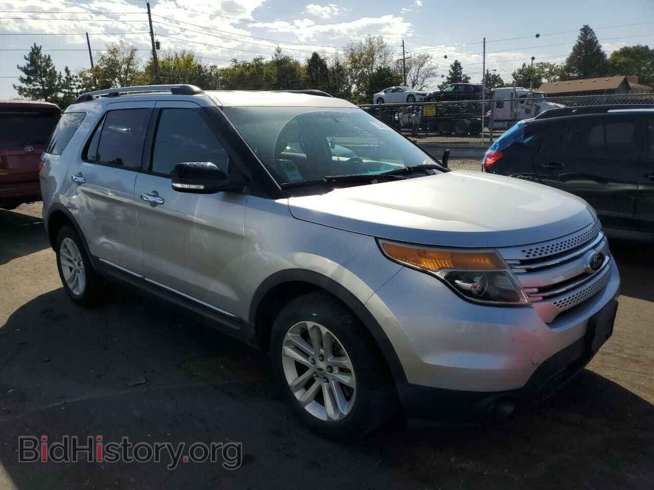 2013 FORD EXPLORER - VIN: 1FM5K8D89DGC10295 - Photo 4