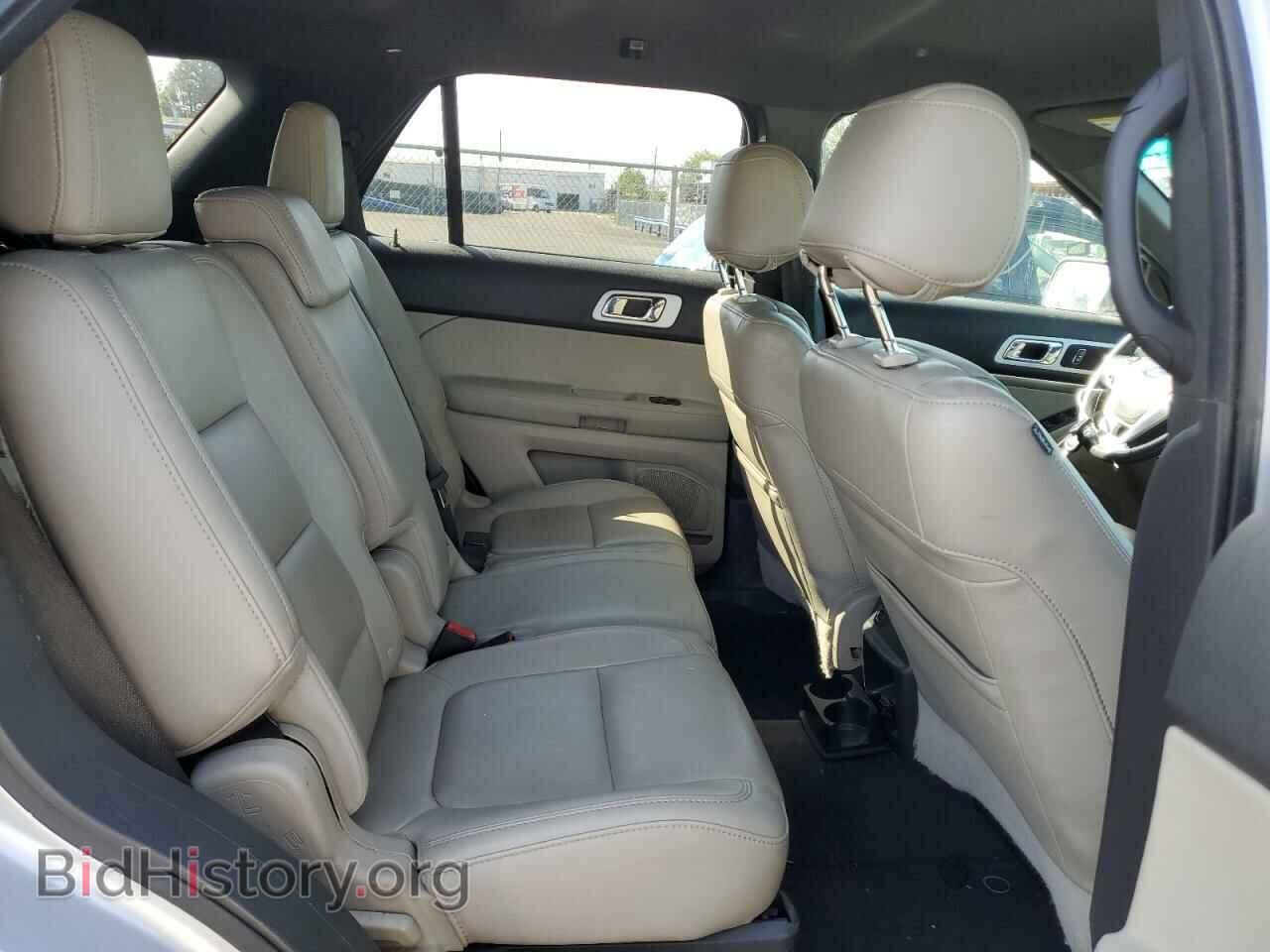 2013 FORD EXPLORER - VIN: 1FM5K8D89DGC10295 - Photo 10
