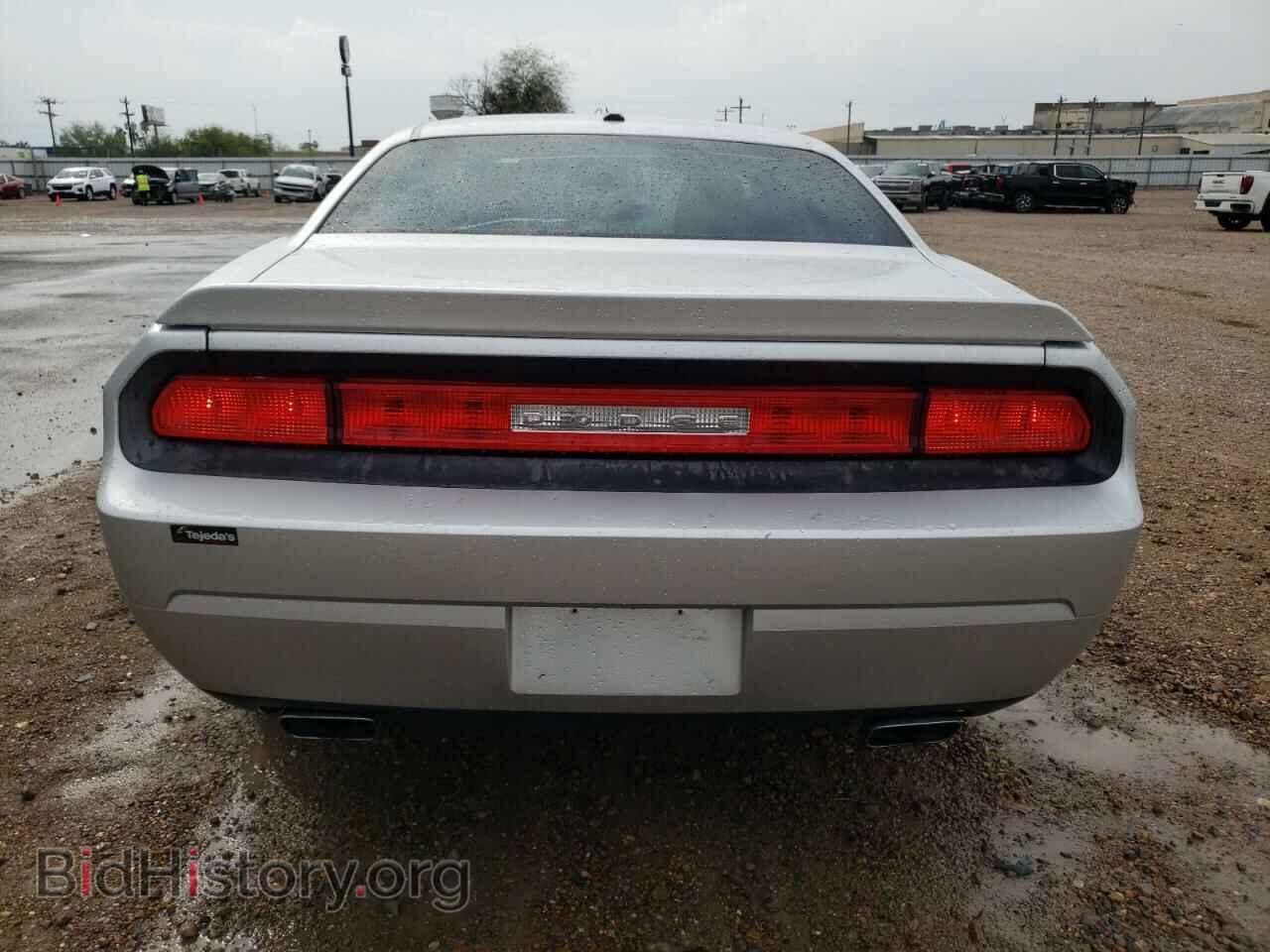 2012 DODGE CHALLENGER - VIN: 2C3CDYAG9CH291646 - Photo 6